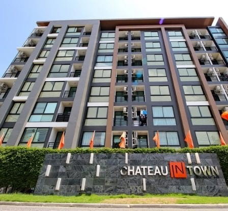 รูป A010451 Chateau in Town Sukhumvit 64 - รูปที่ 1/1