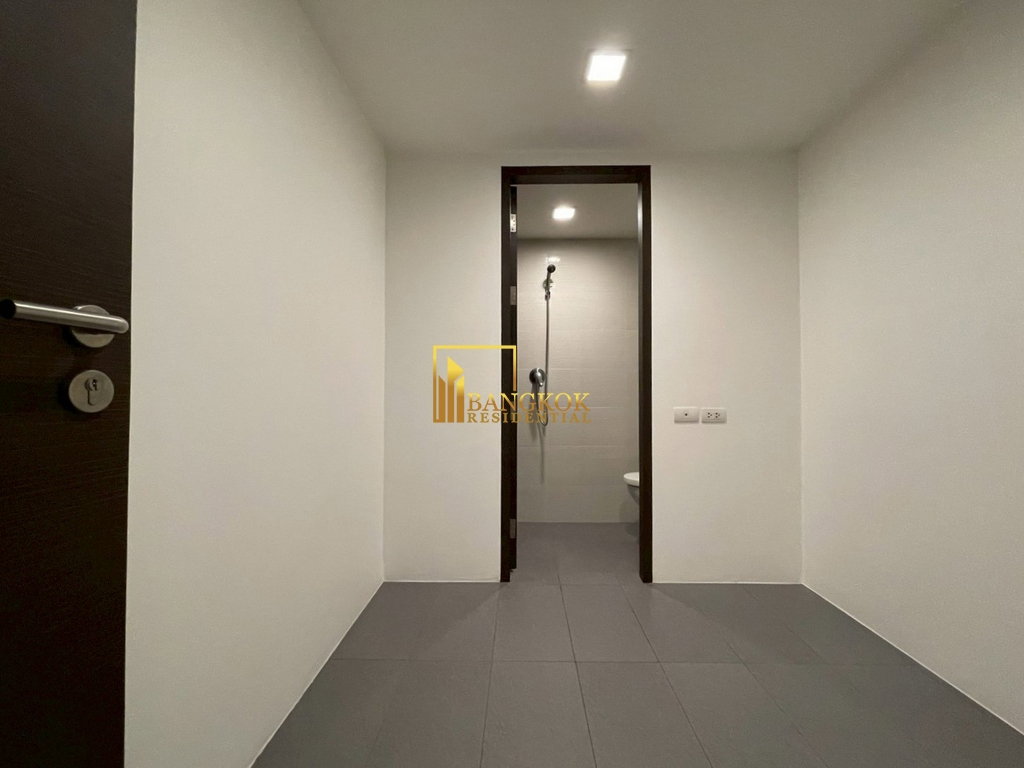 รูป Stylish 3 Bedroom Apartment For Rent in Vibrant Asoke Area - BR20067AP - รูปที่ 30/43