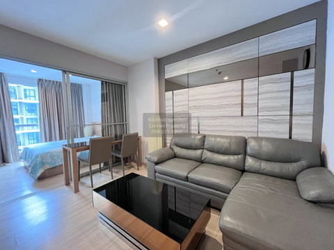 For Rent Condo , Rhythm Ratchada - Huai Khwang , MRT-Huai Khwang , Sam Saen Nok , Huai Khwang , Bangkok , CX-87286 ✅ Live chat with us ADD LINE @connexproperty ✅