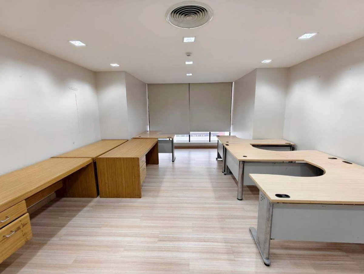 รูป #OHR13 ให้เช่า พื้นที่สำนักงาน 250 ตร.ม📍 ใกล้สนามบินดอนเมือง - รูปที่ 13/14
