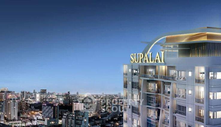 รูป ห้อง 1 ห้องนอน ชั้นสูง Supalai Elite Phayathai ห่างจาก ARL Ratchaprarop 300 เมตร (ID 3078957) - รูปที่ 3/3