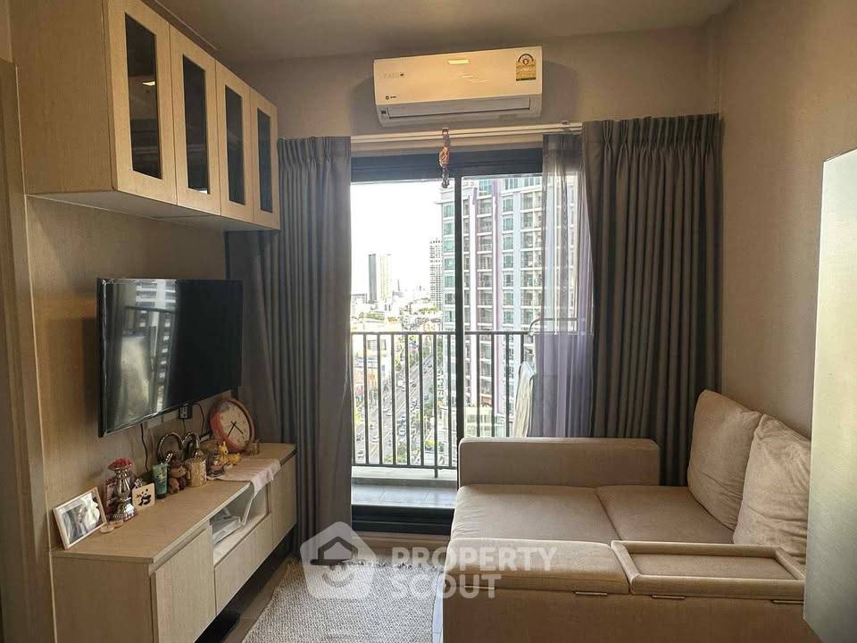 รูป คอนโด 1 ห้องนอน ชั้น 16 Metris Ladprao ใกล้ MRT ลาดพร้าว 200 ม. (ID 3136100) - รูปที่ 3/14
