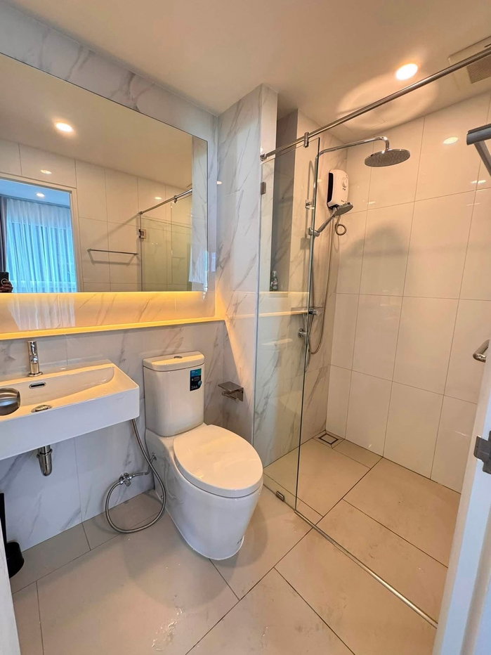 รูป MN3861 ให้เช่าคอนโด เพลส 168 ปิ่นเกล้า ห้องใหม่  - รูปที่ 10/12