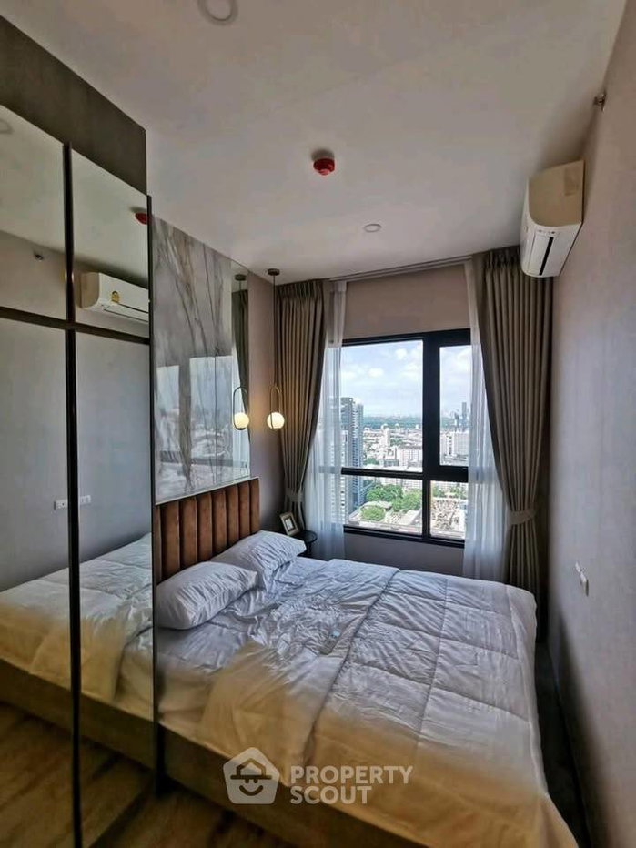 picture 36th-Floor 1-BR At Knightsbridge Prime Onnut Near BTS On Nut (ID 3122297) - 4/10