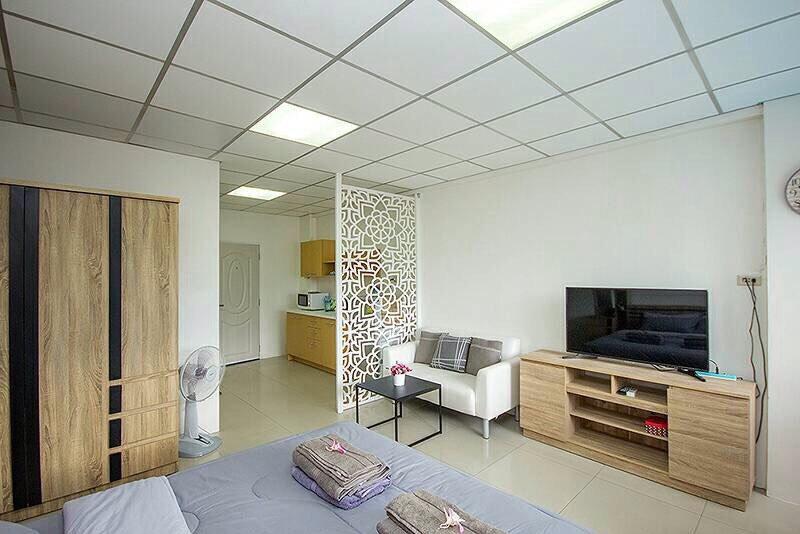 รูป ขายคอนโดหัวหินสปอร์ทวิลล่า ชั้น3 Studio 30 ตร.ม - รูปที่ 2/10