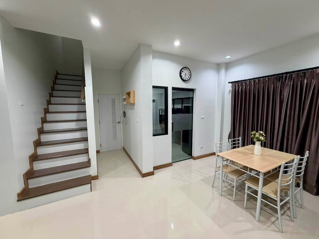รูป 🏡 ให้เช่าบ้านเดี่ยว ในโครงการคุณภาพ ติดถนนวงแหวนรอบ 2 ใกล้โรงเรียนนานาชาติ พร้อมเฟอร์นิเจอร์ครบ ทำเลดีมาก เดินทางสะดวก - รูปที่ 3/20