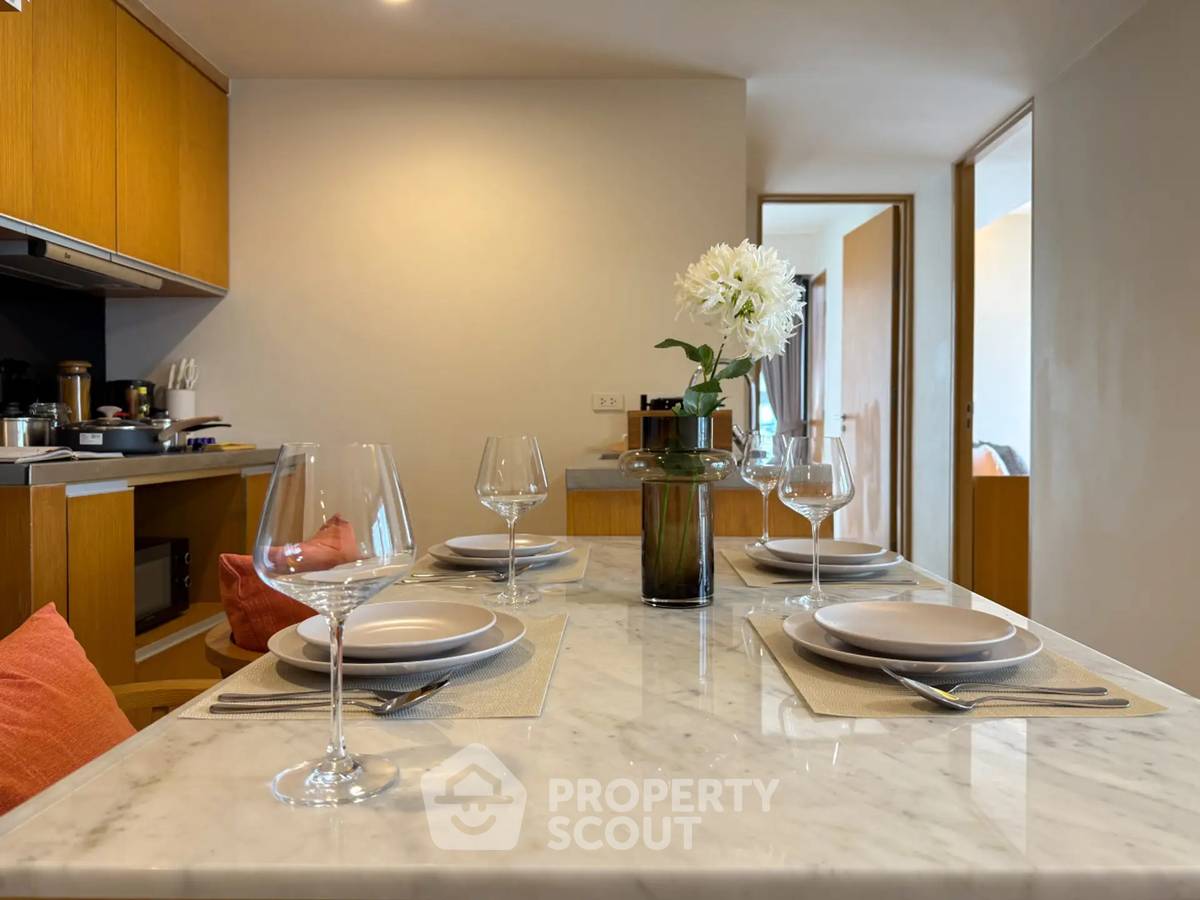 picture 2-BR Condo At Siamese Gioia Near MRT Phetchaburi (ID 3234402) - 6/21