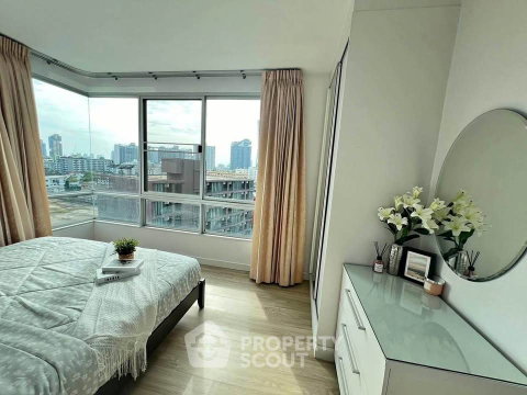 คอนโด 2 ห้องนอน @ City Sukhumvit 101/1 ใกล้ BTS ปุณณวิถี (ID 2739280)