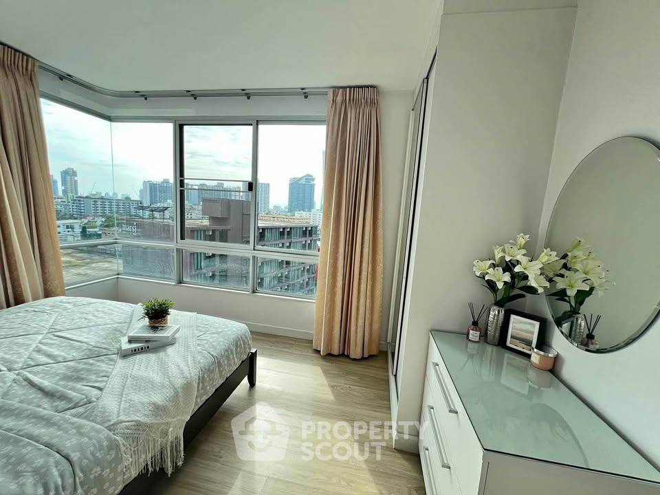 รูป คอนโด 2 ห้องนอน @ City Sukhumvit 101/1 ใกล้ BTS ปุณณวิถี (ID 2739280) - รูปที่ 1/9