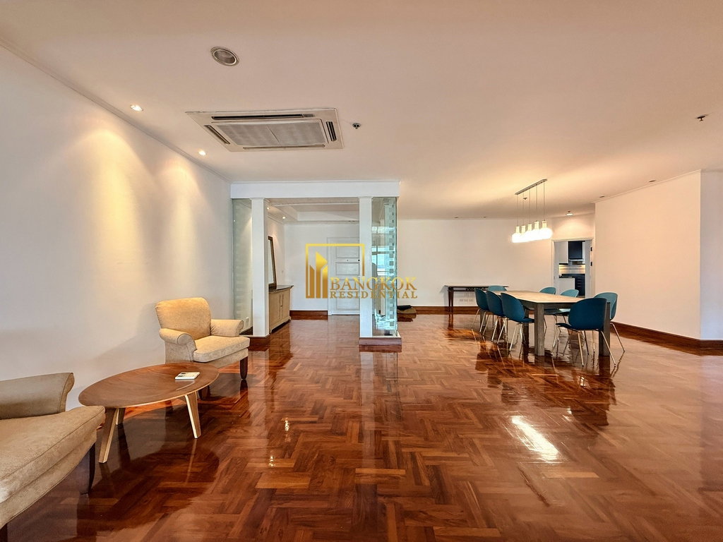 รูป Kallista Mansion | Large 3 Bed Condo For Rent in Sukhumvit 11 - BR17587CD - รูปที่ 6/51