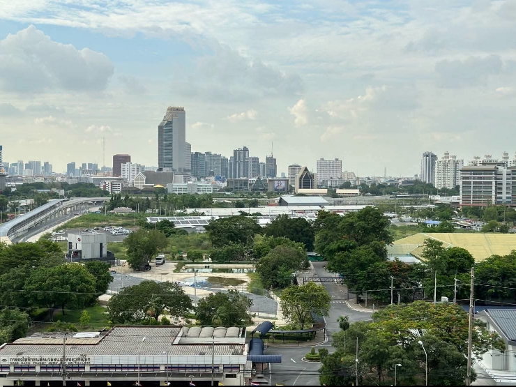 รูป ให้เช่าคอนโด TC Green Rama 9 (RCA) - รูปที่ 15/16