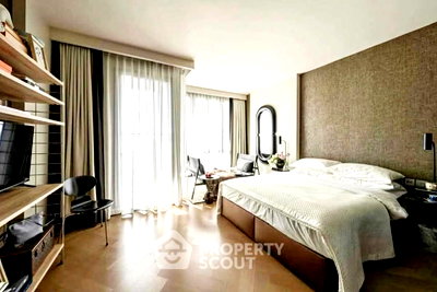 คอนโดให้เช่า : คอนโด 1 ห้องนอน The Reserve Sukhumvit 61 ใกล้ BTS ทองหล่อ (ID 2855572)