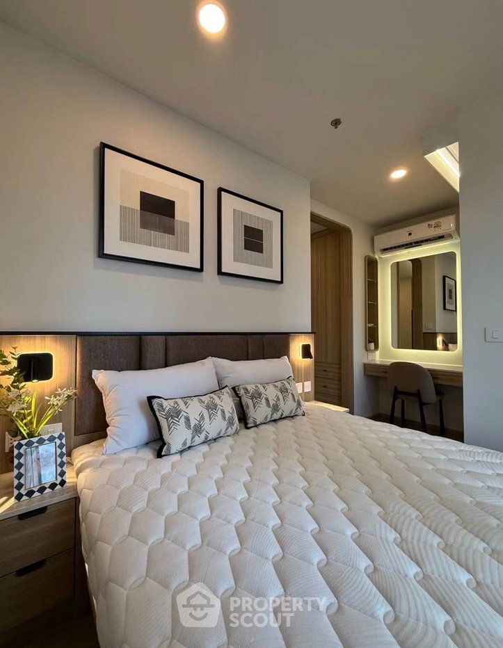 picture 1-BR Condo At ASPIRE Onnut Station, 300m To BTS On Nut (ID 3211578) - 1/25