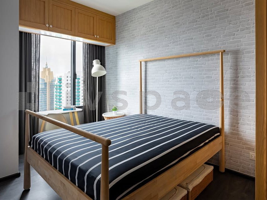 รูป ▚ L04C0Aツ ให้เช่า: Edge Sukhumvit 23 1 Bed 33ตร.ม. ราคาดี BTS อโศก 100 ม. เฟอร์ครบ พร้อมอยู่✨ - รูปที่ 4/9