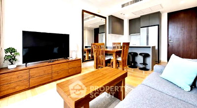 ขายคอนโด : ใกล้ BTS ทองหล่อ 200 ม. คอนโด 2 ห้องนอน Siri At Sukhumvit (ID 3101112)