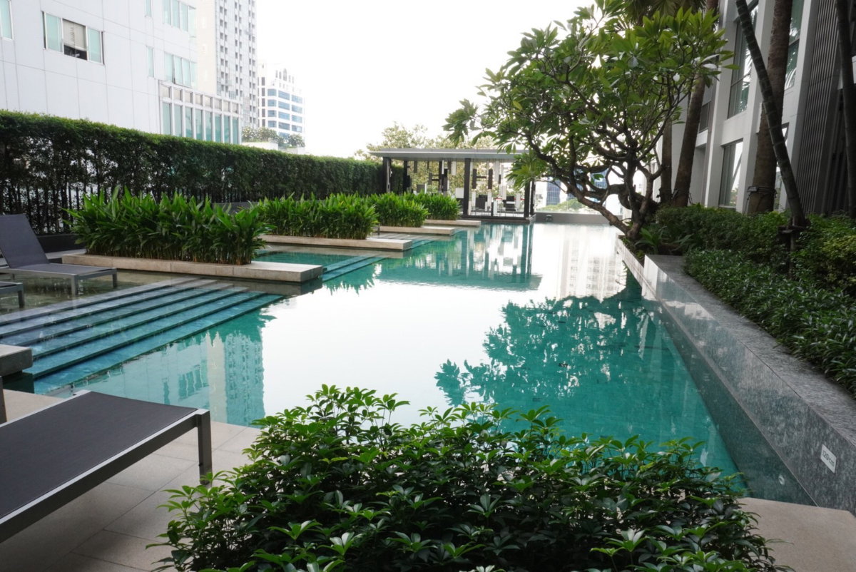 รูป For rent Condo Quattro By Sansiri Fully Furnished  (S15-30972) - รูปที่ 7/14