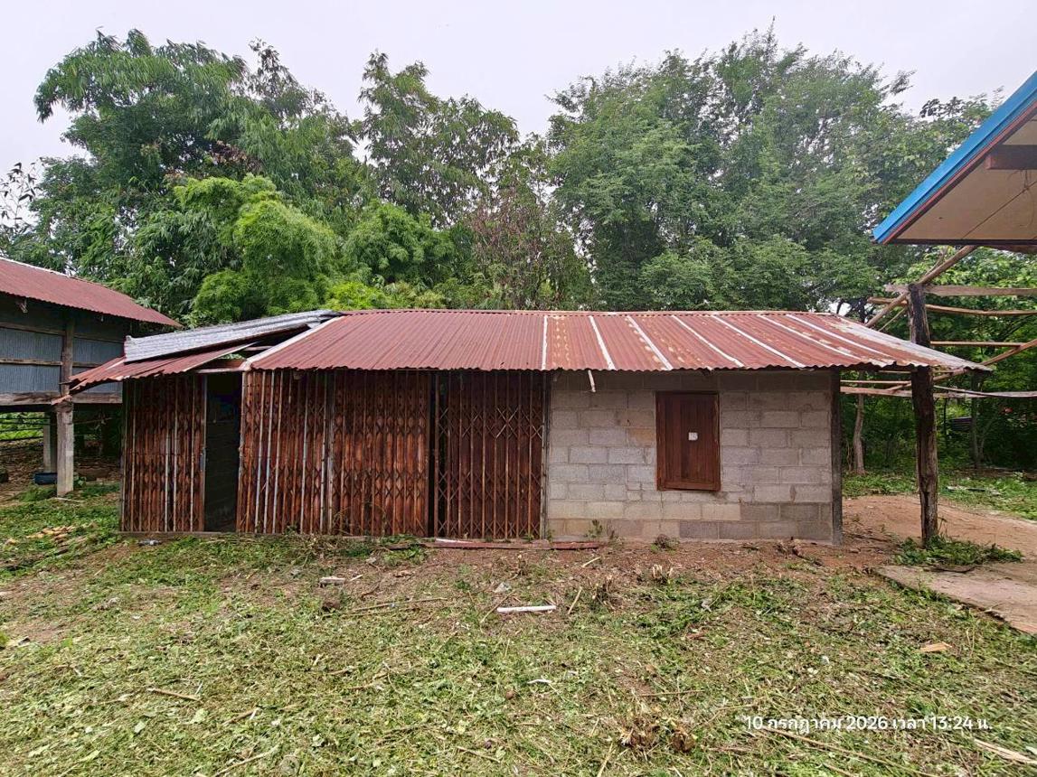 รูป บ้านเดี่ยว 374 ตร.วา ฆ้องชัย กาฬสินธุ์ 865,000 - รูปที่ 23/31