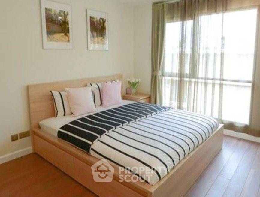รูป 1 ห้องนอน Sync Nature Siam ใกล้ BTS สนามกีฬาแห่งชาติ 200 ม. (ID 2495672) - รูปที่ 5/5