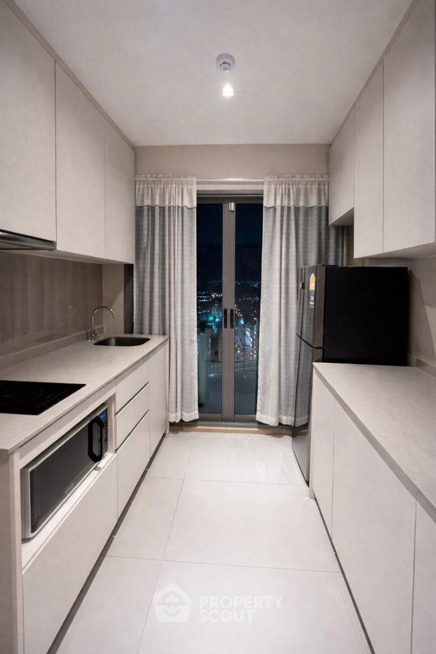 picture 26th-Floor 2-BR Whizdom Station Ratchada-Thrapra Near BTS Talat Phlu (ID 2549791) - 9/12