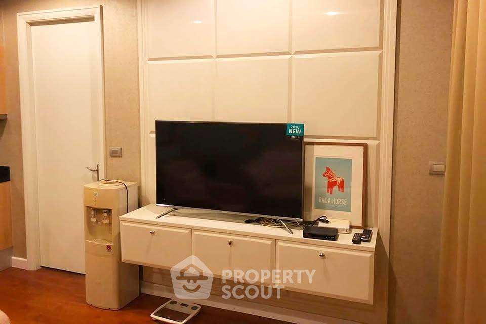 รูป คอนโด 1-ห้องนอน ที่ ดิ แอดเดรส ชิดลม ใกล้ BTS ชิดลม (ID 3032750) - รูปที่ 3/21