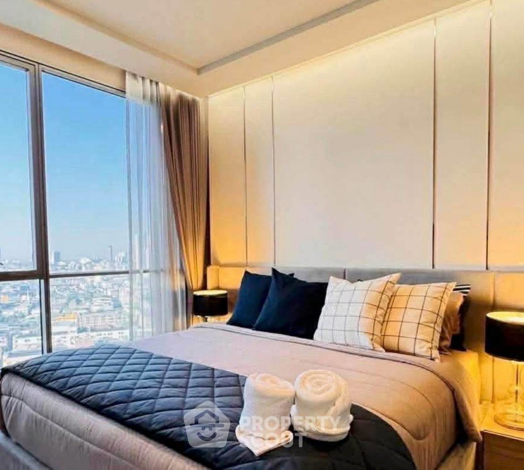 รูป คอนโด 1 ห้องนอน ขาย The Room Sathorn - St. Louis ชั้น 23 ใกล้ BTS สุรศักดิ์ (ID 3135220) - รูปที่ 2/6
