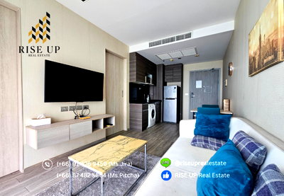 Condos for sale : For Sale📣Aeras beachfront Condo,  1 Bedroom,  1 Bathroom, Sq.m. 🔥 4.9 MB🔥 (RS0051)