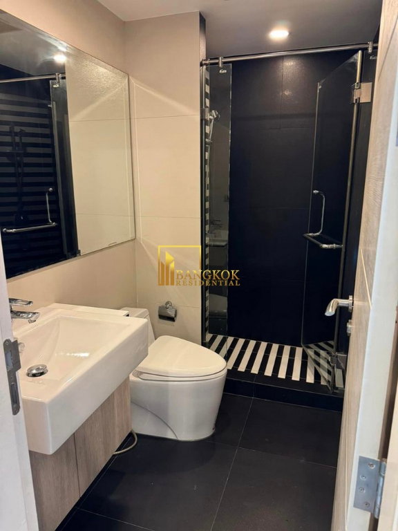 รูป The Crest 24 | Modern 2 Bedroom Condo in Phrom Phong Area - BR18903CD - รูปที่ 6/19