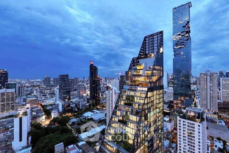 รูป คอนโด 2 ห้องนอนเลี้ยงสัตว์ได้ Tait Sathorn 12 ใกล้ BTS เซนต์หลุยส์ (ID 2910876) - รูปที่ 10/10
