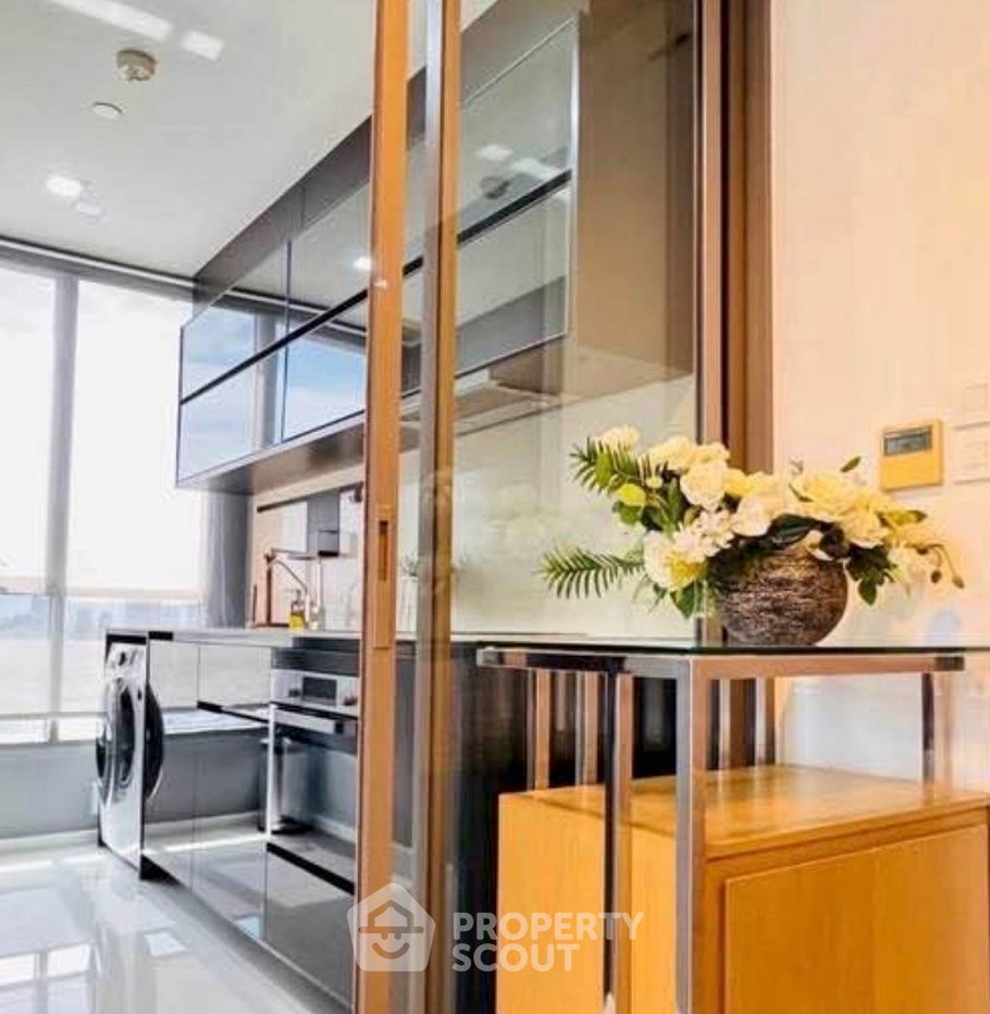 รูป คอนโด 2 ห้องนอนขาย The Room Sathorn - St. Louis ชั้น 10 ใกล้ BTS สุรศักดิ์ (ID 3134135) - รูปที่ 5/6