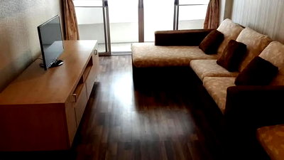 คอนโดให้เช่า : 2 ห้องนอน | 1 ห้องน้ำ | BTS Phra Khanong | 72 ตร.ม. | 19,000 บาท/เดือน | ชั้น 5 — Waterford Park Rama 4 Rama 4