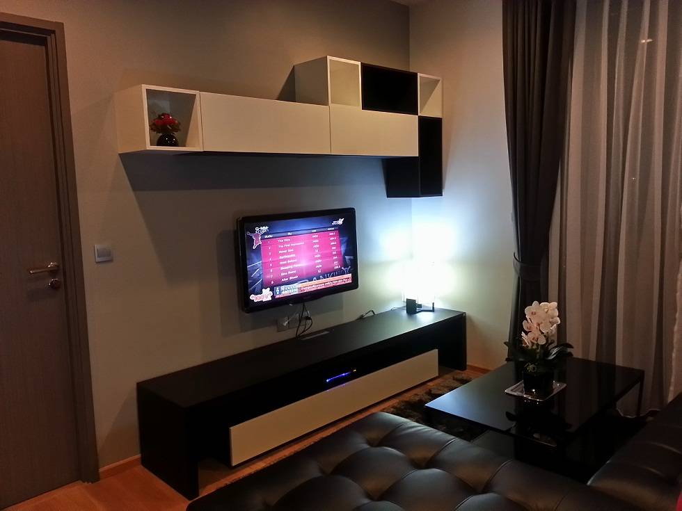 picture Keyne By Sansiri Condo for Rent, 40,000 THB [TTr260905] - 2/11