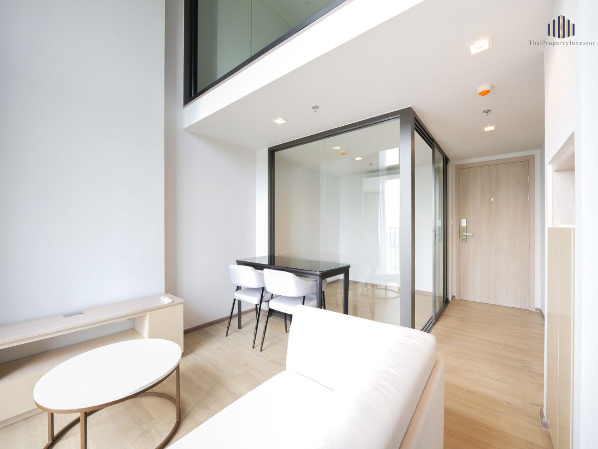 รูป ขายต่ำกว่าตลาด! PITI Sukhumvit 101 Loft Duplex 2 ชั้น 46 ตร.ม. ชั้น 15 ใกล้ BTS ปุณณวิถี-บางจาก คอนโด Luxury พร้อมบริการระดับโรงแรม 5 ดาว - รูปที่ 8/22