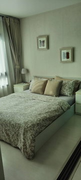 P-51662 1 Bed Condo 📍Condolette Pixel Sathorn 6th Fl. Bldg A For Rent Near MRT Klong Toei / Lumpini! City View | Line@easythaihome 085-592-2897