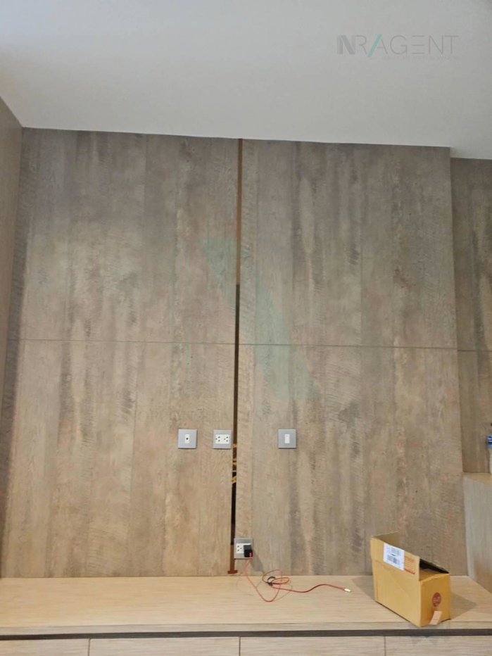 picture For Rent Condo RHYTHM RANGNAM Building 1, Floor 9,Studio, Room size 28 sqm - 5/8