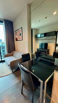 For Rent Condo EDGE SUKHUMVIT 23 Building 1, Floor 4,1 bed room, Room size 33 sqm