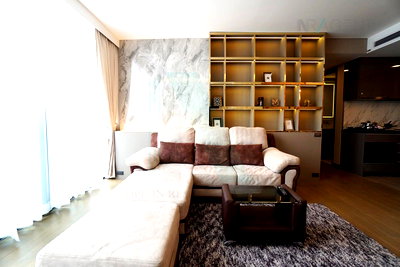 Condos for rent : 🚩 For Rent Condo SIAMESE EXCLUSIVE QUEENS Building 1, Floor 20,2 bed room, Room size 78 sqm