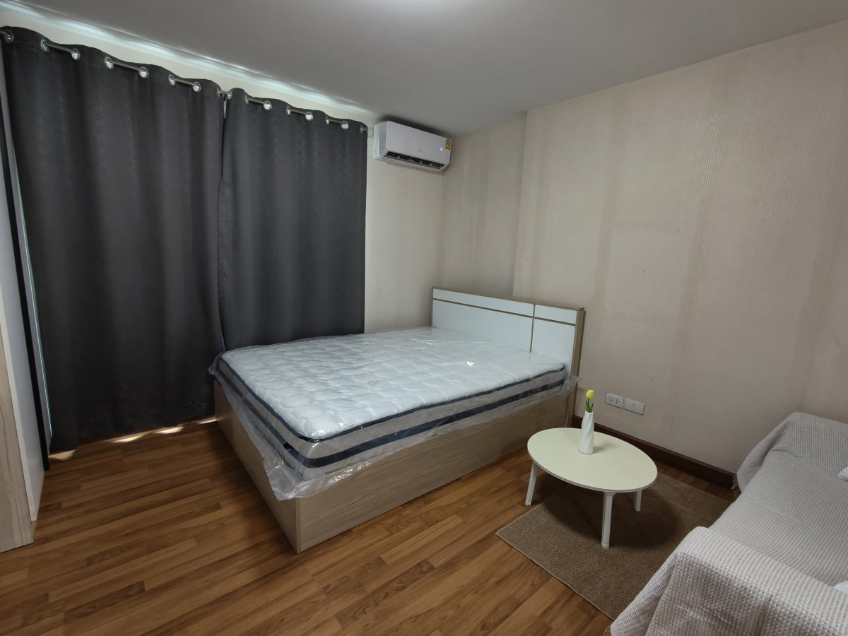 picture New unit for rent @Plum phaholyothin 89 Studio 23 sqm.Cozy unit Ready to move💕 - 3/8