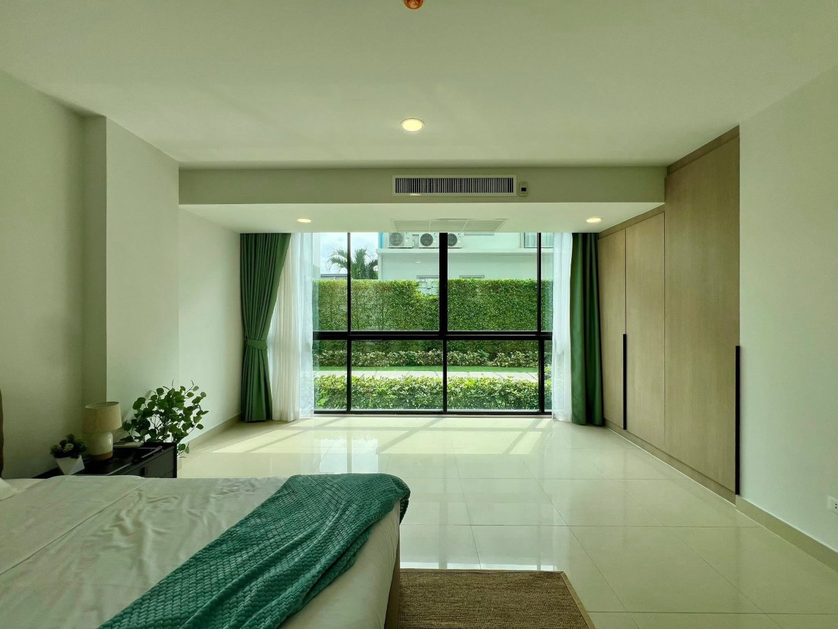 รูป ขายคอนโดหรู 4 ห้องนอน โครงการ Gardenia Pattaya ชื่อต่างชาติ - รูปที่ 13/36