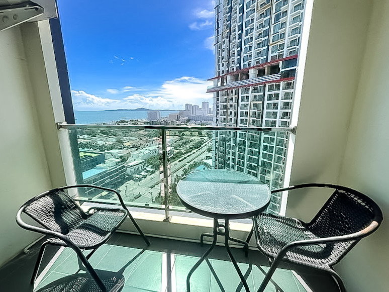 รูป 1 Bed Condo for Sale Dusit Grand Condo View Jomtien Sea View - รูปที่ 7/7