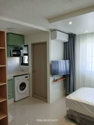 1-bed condo for sale, 21 sqm, Lumpini Condo Town Romklao - Suvarnabhumi