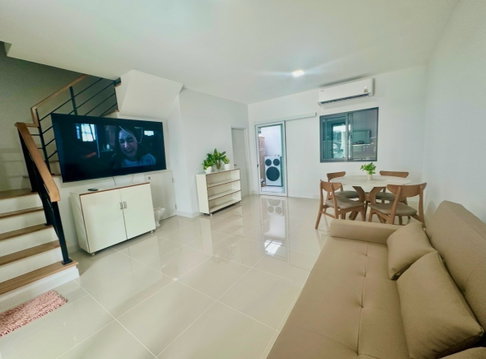 พร้อมเข้าอยู่ ✨ ให้เช่า Pleno สุขุมวิท-บางนา 3   3 นอน 3 น้ำ Fully Furnished