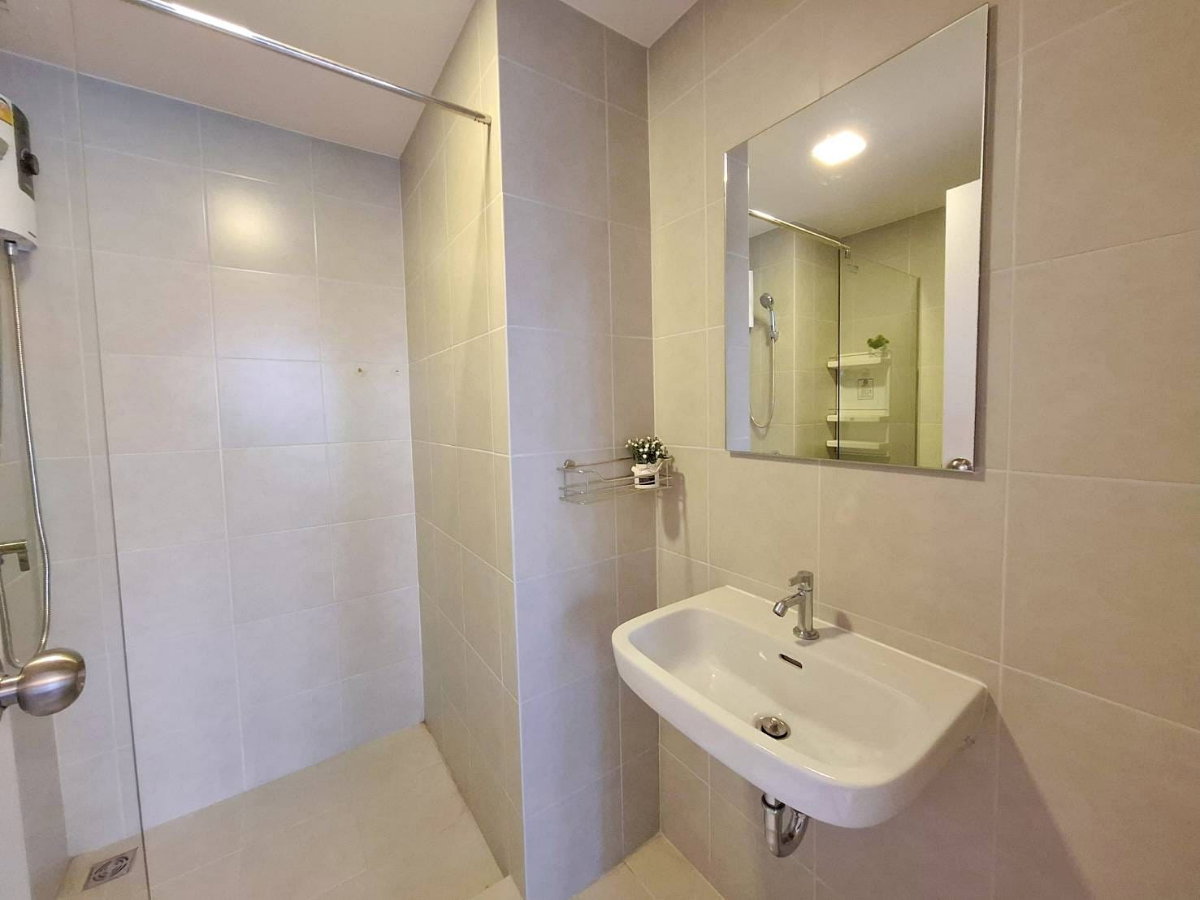 รูป ขายคอนโด ห้องสตูดิโอ ที่ เวย์ โพธิสาร 1 - ขายพร้อมผู้เช่า - รูปที่ 12/22