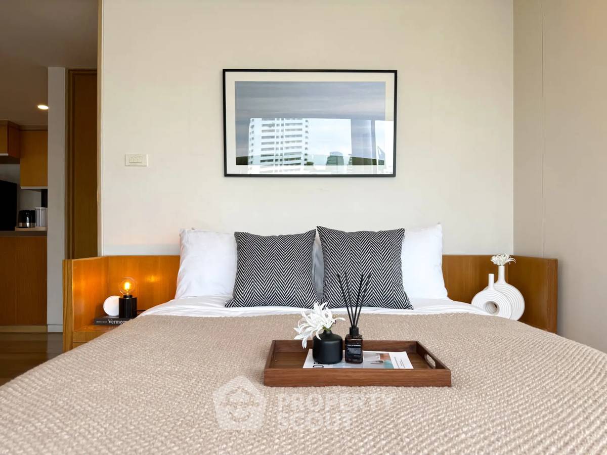 picture 2-BR Condo At Siamese Gioia Near MRT Phetchaburi (ID 3234402) - 8/21