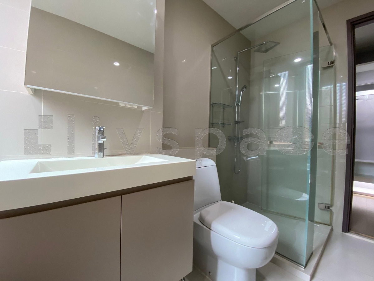 รูป ▚ L0RC4Xツ ให้เช่า: Pyne By Sansiri 2 Bed Duplex 76ตร.ม. ห้องใหญ่ ถูกที่สุดในตึก! ติด BTS ราชเทวี พร้อมอยู่✨ - รูปที่ 14/14