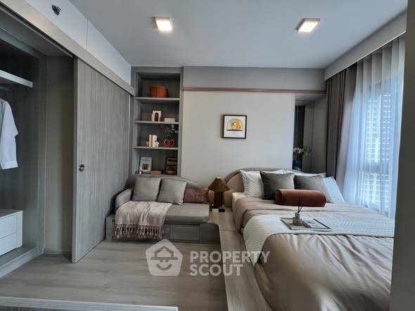 รูป ขายคอนโด 1 ห้องนอน ที่ COBE Ratchada-Rama 9 ใกล้ MRT ห้วยขวาง (ID 3276385) - รูปที่ 3/22