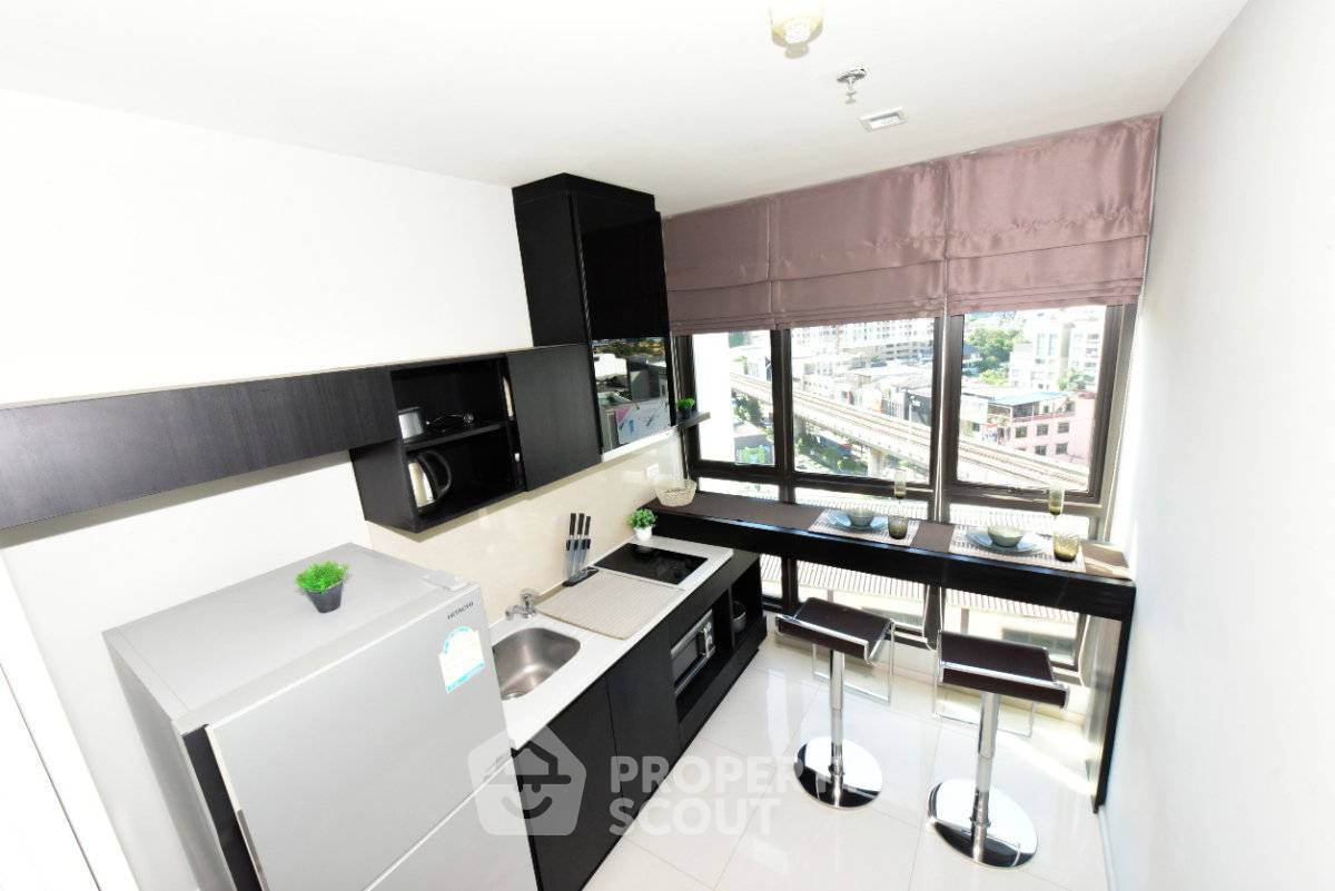 picture 1-BR Condo at Rhythm Sukhumvit 44/1 near BTS Phra Khanong (ID 3277281) - 3/7