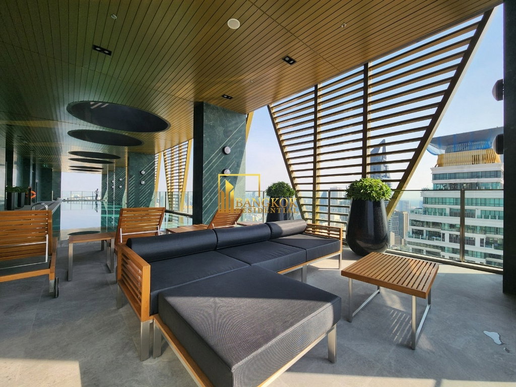 picture Noble State 39 | Stylish 2 Bedroom Condo in Phrom Phong - BR61969CD - 22/41