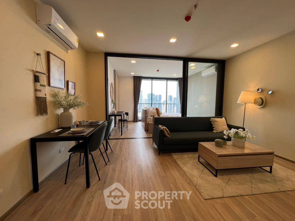 picture 33rd-Floor 1-BR At XT Phayathai Near BTS Phaya Thai (ID 2621176) - 1/6