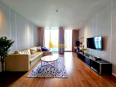 คอนโดให้เช่า : Kraam Sukhumvit 26 | Elegant 2 Bedroom Luxury Condo - BR62085CD