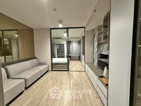 ใกล้ BTS วงเวียนใหญ่ 200 เมตร | คอนโด 1 ห้องนอน Ideo Sathorn-Wongwian Yai (ID 3276184)